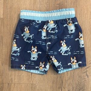 Bluey Swim Trunks